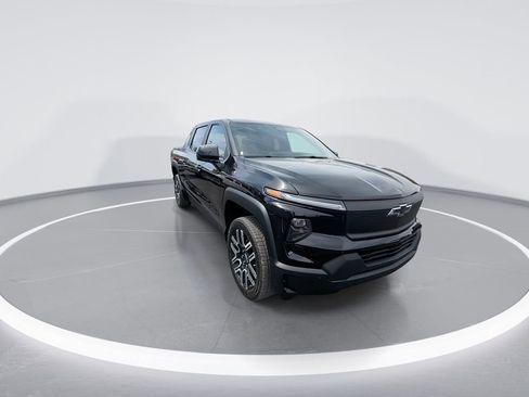 New 2026 Chevrolet Silverado EV W/T w/ LPO, Custom Package image 2