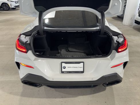 Used 2024 BMW 840i Coupe w/ M Sport Professional Package image 12