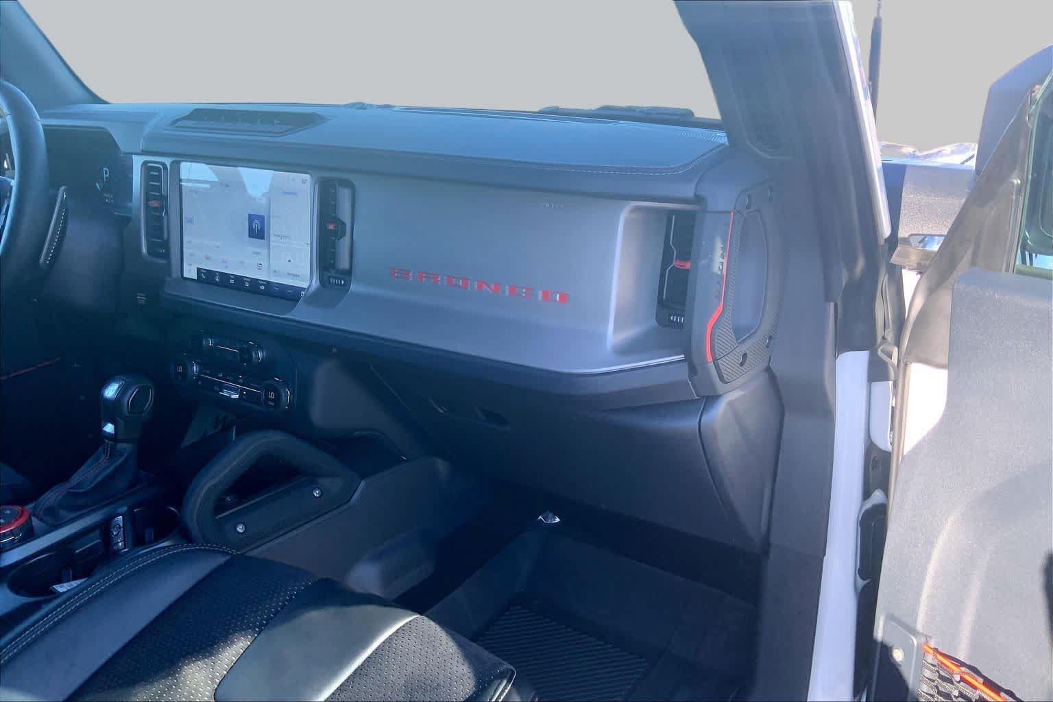 Certified 2024 Ford Bronco Raptor AWD/4WD image 18