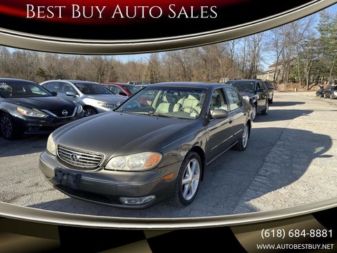Used 2002 INFINITI I35 image 1