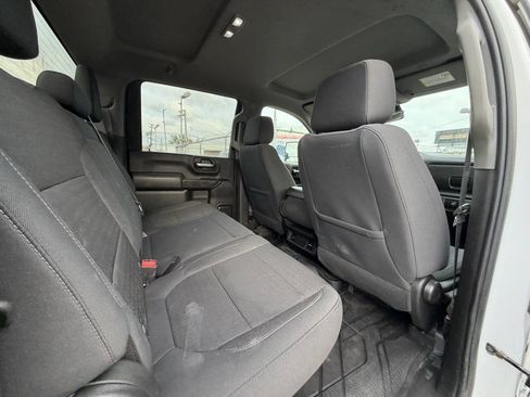 Used 2021 Chevrolet Silverado 2500 LT w/ Fleet Comfort Package AWD/4WD image 26