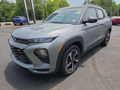 Used 2023 Chevrolet TrailBlazer RS w/ Convenience Package FWD image 7