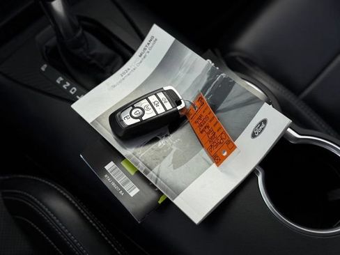 Used 2024 Ford Mustang Premium RWD image 4