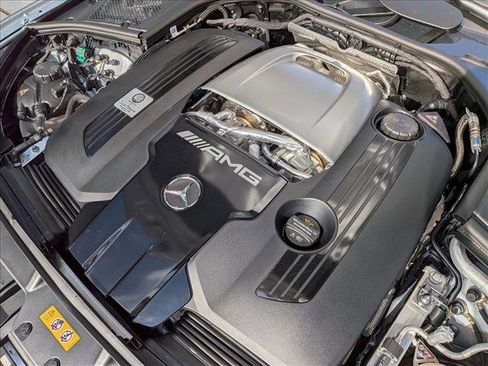 New 2026 Mercedes-Benz S 63 AMG S image 16