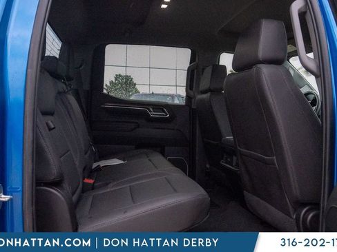 Used 2023 Chevrolet Silverado 1500 RST AWD/4WD image 20
