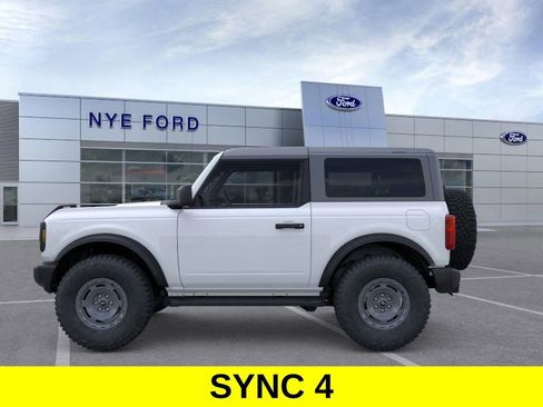New 2025 Ford Bronco 2-Door w/ Sasquatch Package image 4