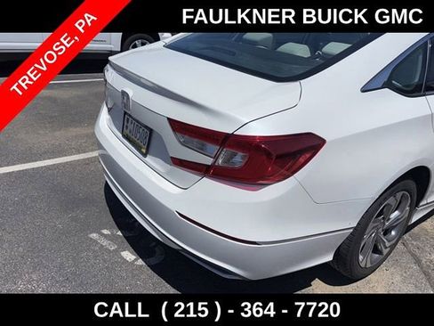 Used 2018 Honda Accord EX-L image 15