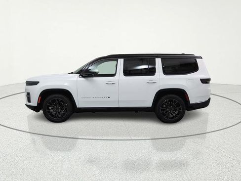 New 2026 Jeep Grand Wagoneer Summit w/ Rear Seat Video Group I AWD/4WD image 3