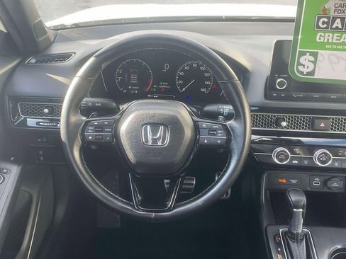 Certified 2024 Honda Civic Sport image 13