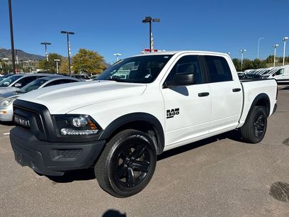 Used 2024 RAM 1500 Classic Warlock