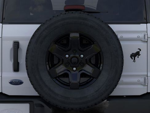 New 2025 Ford Bronco Outer Banks image 25