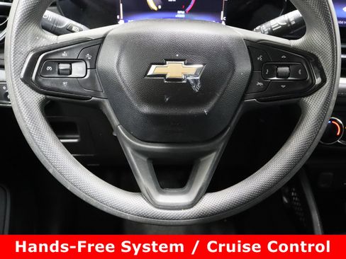 Used 2024 Chevrolet TrailBlazer LS w/ LS Convenience Package image 23