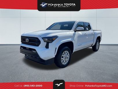 New 2026 Toyota Tacoma SR5