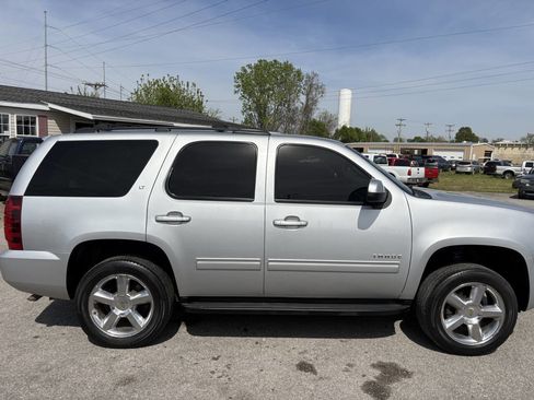 Used 2013 Chevrolet Tahoe LT w/ Luxury Package image 7