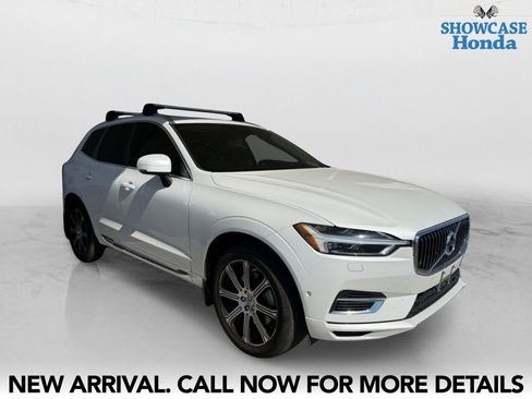 Used 2018 Volvo XC60 T8 Inscription AWD/4WD image 6
