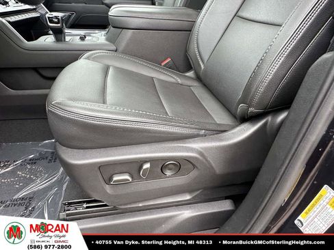 Certified 2023 GMC Sierra 1500 Denali w/ Denali Reserve Package AWD/4WD image 22