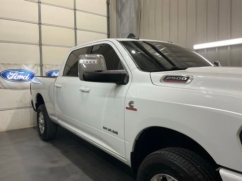 Used 2024 RAM 2500 Laramie w/ Safety Group AWD/4WD image 4