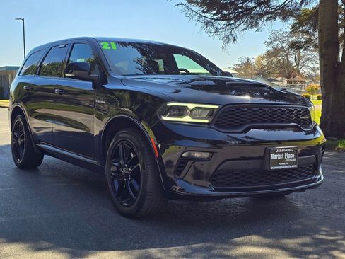 Used 2021 Dodge Durango R/T AWD/4WD image 8