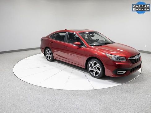 Used 2021 Subaru Legacy Limited XT image 30