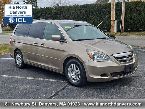 Used 2007 Honda Odyssey EX-L image 3