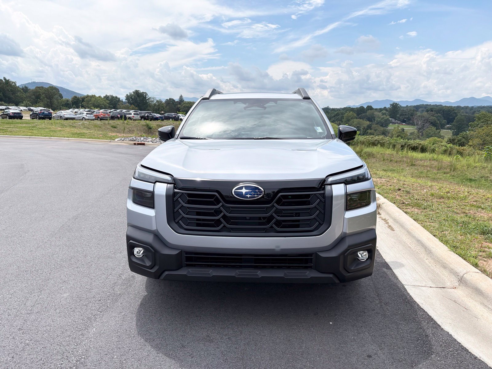 New 2026 Subaru Outback Touring XT AWD/4WD image 2