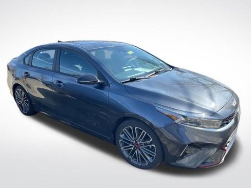 Used 2022 Kia Forte GT w/ GT2 Package image 1