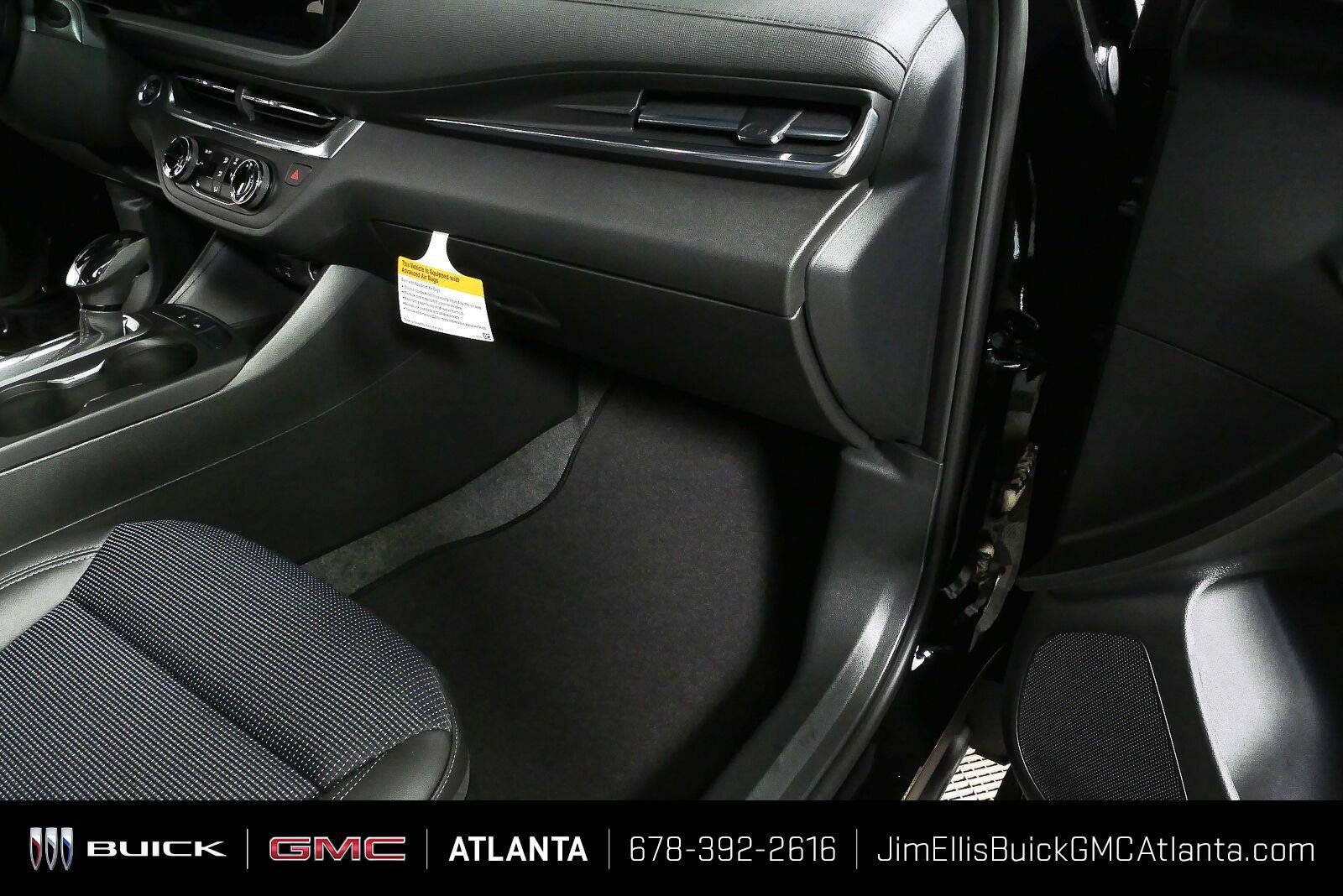 New 2026 Buick Envista Sport Touring w/ Convenience I Package FWD image 23