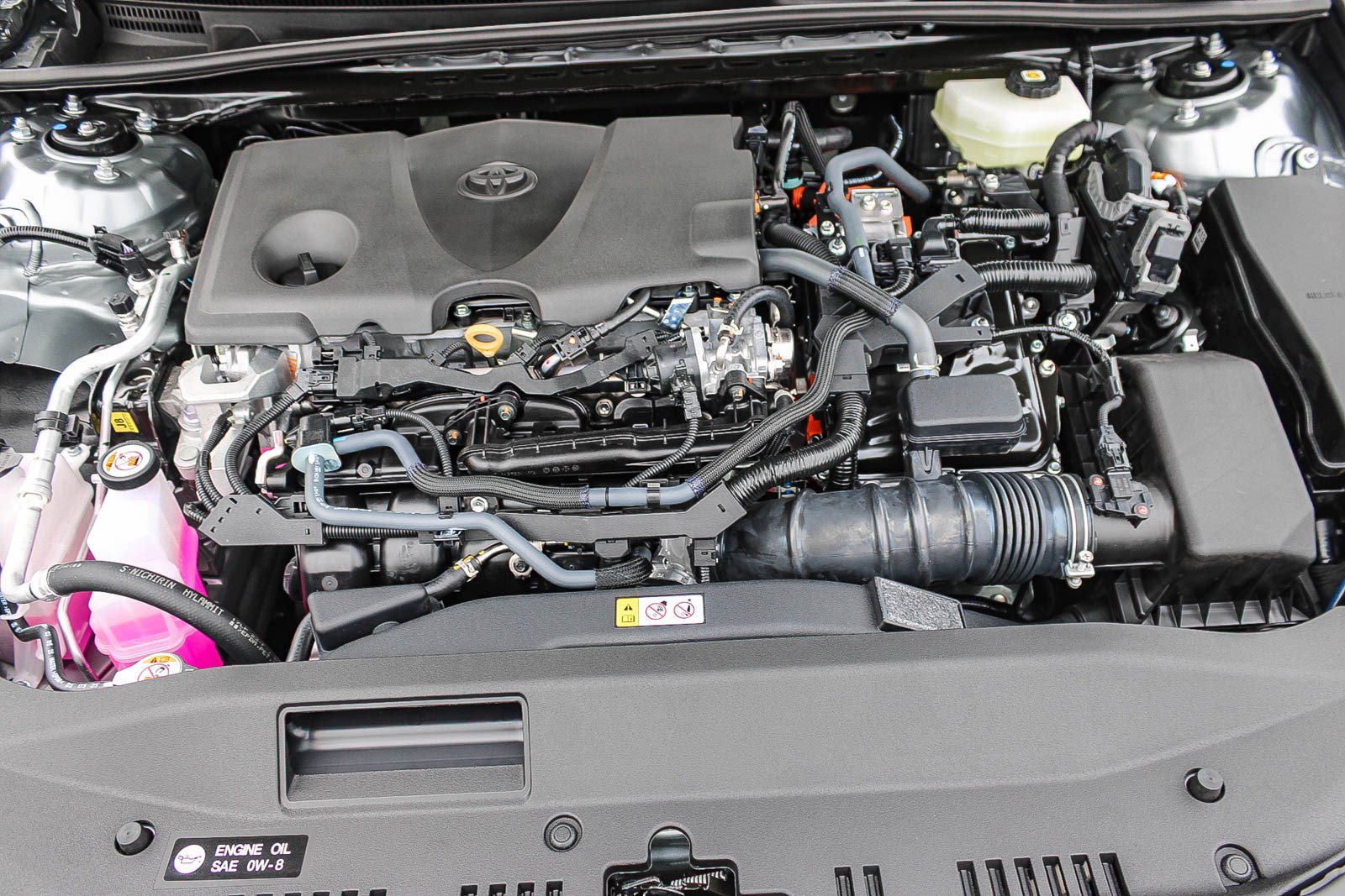 New 2026 Toyota Camry SE FWD image 14