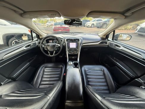 Used 2020 Ford Fusion SEL FWD image 45