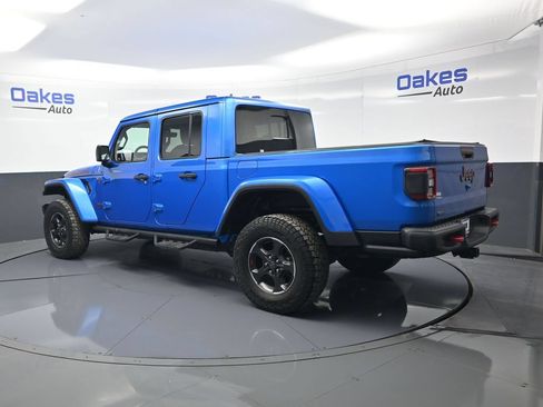 Used 2022 Jeep Gladiator Rubicon w/ LED Lighting Group AWD/4WD image 5