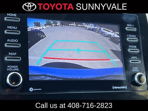 Used 2022 Toyota Camry SE FWD image 23