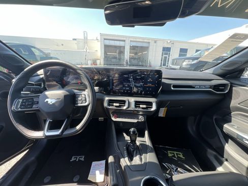New 2025 Ford Mustang GT RWD image 23