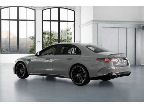 New 2026 Mercedes-Benz E 53 AMG e 4MATIC Sedan image 29