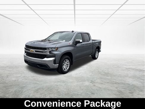Used 2019 Chevrolet Silverado 1500 LT w/ All-Star Edition image 9