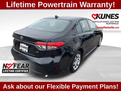 Used 2025 Toyota Corolla LE image 3