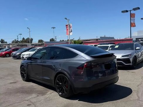 Used 2023 Tesla Model X Plaid AWD/4WD image 5