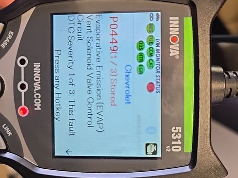 Used 2010 Chevrolet Malibu LS image 9