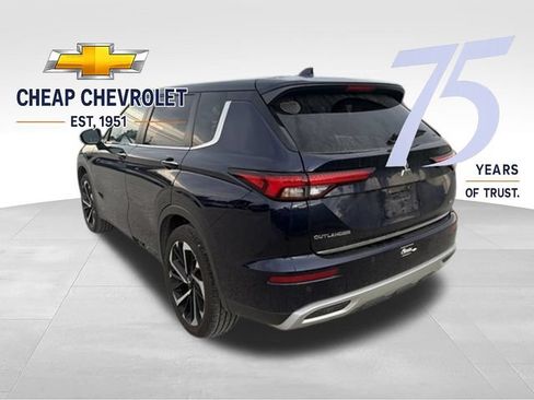 Used 2023 Mitsubishi Outlander SE AWD/4WD image 4