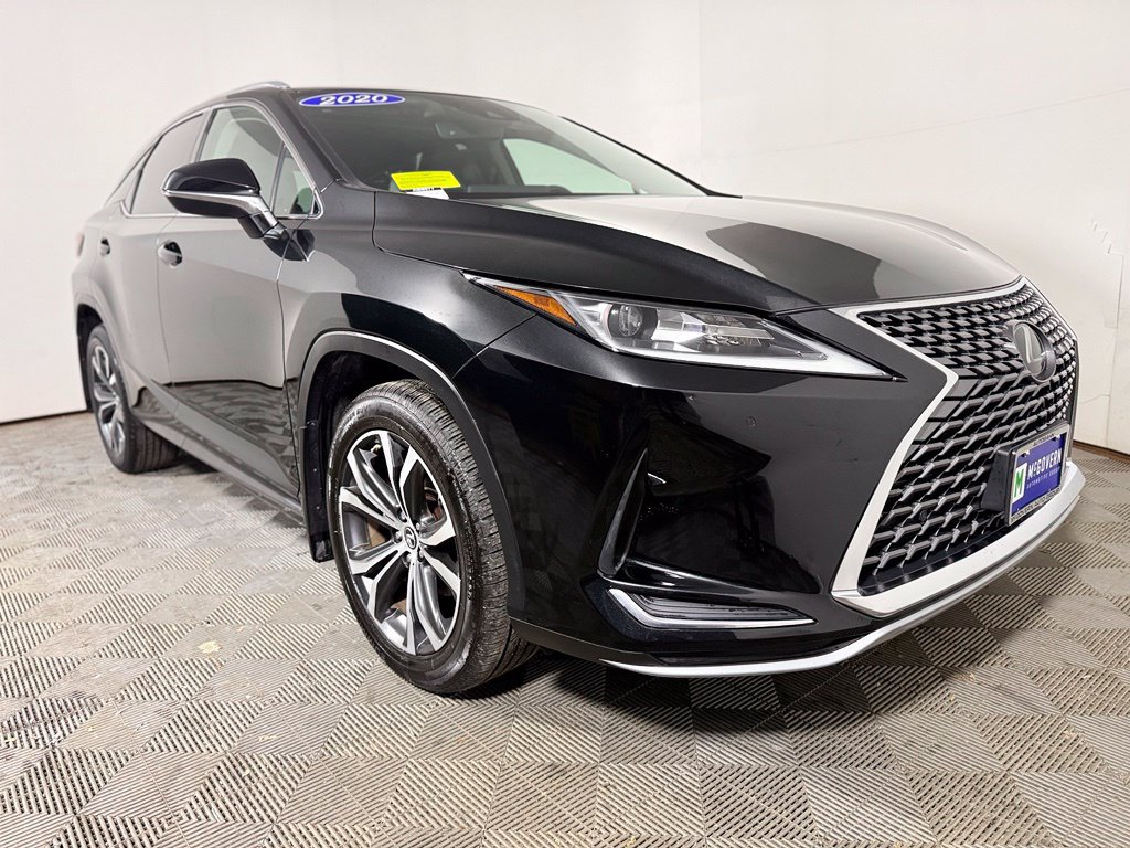Used 2020 Lexus RX 350 AWD w/ Premium Package image 9