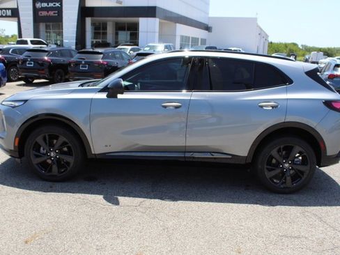 New 2025 Buick Envision Sport Touring image 2