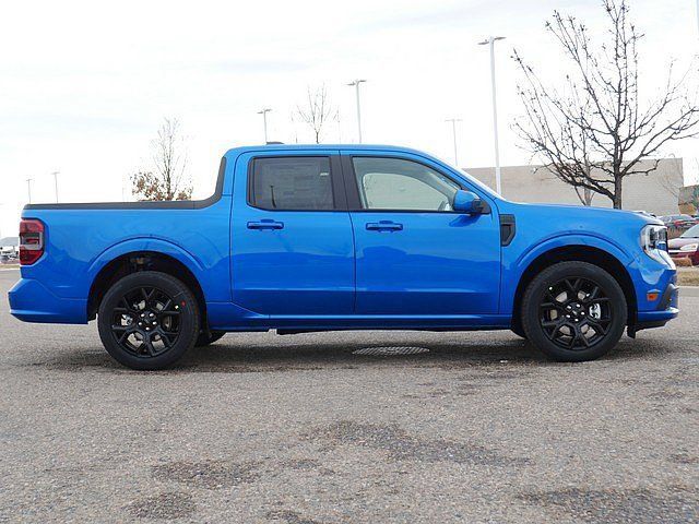 New 2026 Ford Maverick Lobo AWD/4WD image 6