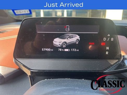 Used 2021 Volkswagen ID.4 Pro S w/ Gradient Package image 20