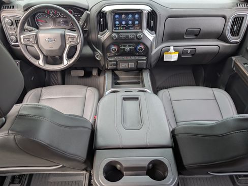 Used 2021 Chevrolet Silverado 1500 LT Trail Boss w/ Convenience Package II AWD/4WD image 22