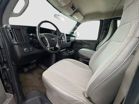 Used 2016 Chevrolet Express 3500 LT w/ LT Preferred Equipment Group image 23