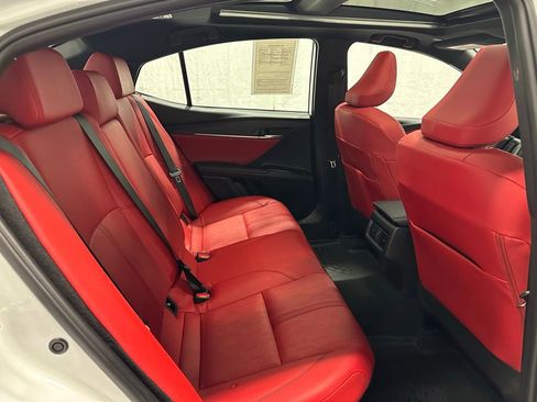 Used 2026 Toyota Camry XSE FWD image 58