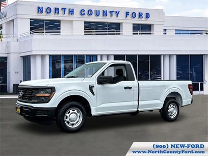 New 2025 Ford F150 XL