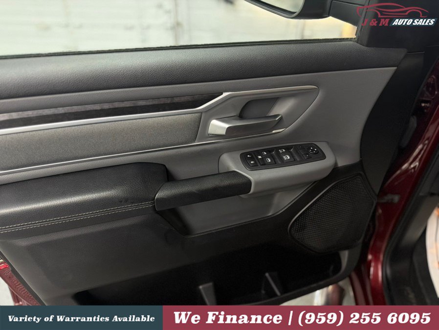 Used 2020 RAM 1500 Big Horn AWD/4WD image 31