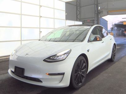 Used 2018 Tesla Model 3 Long Range