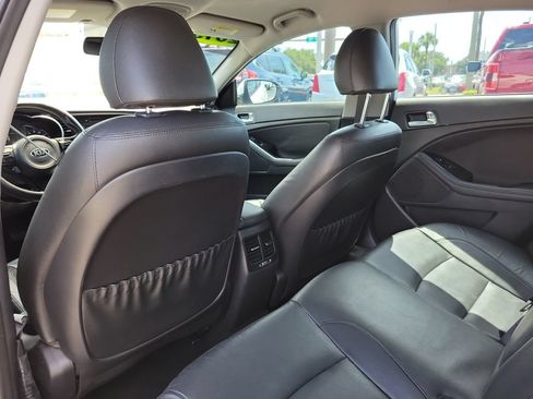 Used 2015 Kia Optima EX FWD image 11