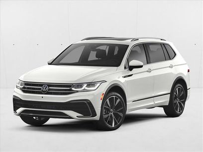 Used 2024 Volkswagen Tiguan S